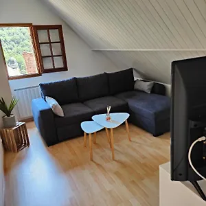 4 Personnes Appartement