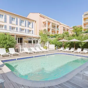 *** Hotel Western Matisse France