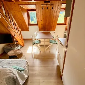 à 1400m - Station Du Mourtis Appartement