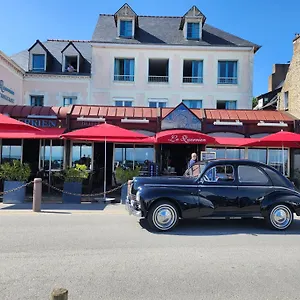 *** Hotel Le Querrien France