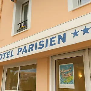 ** Hotel Parisien France