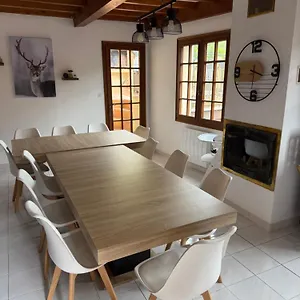 10 Personnes Villa