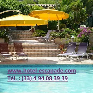 *** Hotel L' Escapade Hôtel&restaurant France